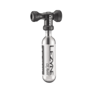 Lezyne - mini pompa CO2 - Control Drive CNC - negru - 16g