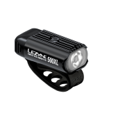 Lezyne - Lumina fata far -  Hecto Drive 500XL  - 500 Lumen - negru