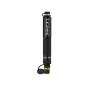 Lezyne - mini pompa - Hand Pump Pocket Drive + CO2 - 160 psi 11 bar - 2 in 1