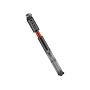 Lezyne - mini pompa - Hand Pump CNC Digital Pressure Drive - 120 psi I 8.3 bar - afisaj digital - negru