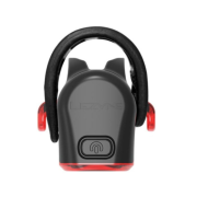 Lezyne - lumina spate stop - Strip Drive 300+ - Lumeni - Usb - negru