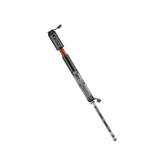 Lezyne - mini pompa - Hand Pump CNC Digital Pressure Drive - 120 psi I 8.3 bar - afisaj digital - negru