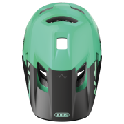 Abus - casca copii MTB - Youdrop - verde Sage
