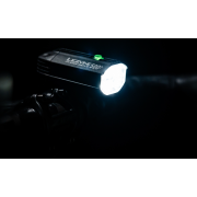 Lezyne - Lumina fata far- Fusion Drive 500+ - 500 lumeni - USB - negru