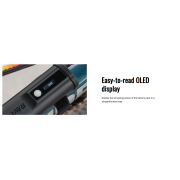 RAVEMEN - far 6000 lumeni - XR6000 USB - acumulator 8000Ah