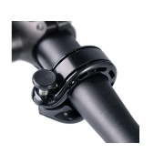 RAVEMEN - sonerie - 100 dB cu suport Apple AirTag - Q2 negru