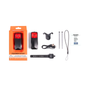 RAVEMEN - stop 80 lumeni cu radar - NT201