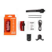 Stop RAVEMEN TR150 USB 150 Lumeni cu Senzor Franare