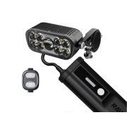 RAVEMEN - far 6000 lumeni - XR6000 USB - acumulator 8000Ah