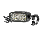 RAVEMEN - far 6000 lumeni - XR6000 USB - acumulator 8000Ah
