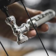 Lezyne - mini pompa CO2 - Control Drive CNC - black - 25g