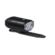 Lezyne - Lumina fata far - MICRO DRIVE PRO 1000+ - 1000 lumeni - USB - negru