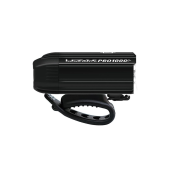 Lezyne - Lumina fata far - MICRO DRIVE PRO 1000+ - 1000 lumeni - USB - negru