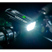Lezyne - Lumina fata - SUPER DRIVE 1800+ SMART - 1800 lumeni - USB - negru
