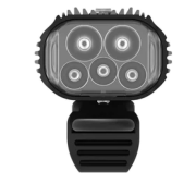 Lezyne - Lumina fata far - MEGA DRIVE 2400+ - 2400 lumeni USB - negru