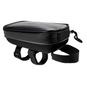 Lezyne - borseta  - Smart Energy Caddy XL Top-Tube pentru telefon 0.5 L - neagra