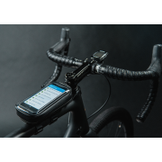 Lezyne - borseta  - Smart Energy Caddy XL Top-Tube pentru telefon 0.5 L - neagra