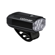 Lezyne - Lumina fata - MICRO DRIVE 800+ - 800 lumeni - USB - negru