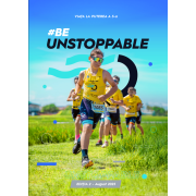 Revista #Be Unstoppable - editia numarul 2