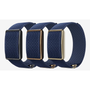 Bratara Schimb Polar Loop SoftWeave Albastru S-L