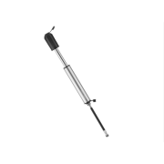 Lezyne - mini pompa - CNC Sport Drive HV Small - 90 psi | 6.2 bar - light grey - 98g
