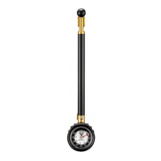 Lezyne - mini pompa - Hand Pump Shock Drive - 400 psi | 27.5 bar - black I gold - 14 cm