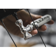 Lezyne - mini pompa CO2 - Control Drive CNC - rosie - 16g