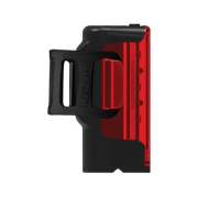 Lezyne - Lumina spate stop - Strip Drive Pro+ - 400 Lumeni