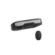 RAVEMEN - stop semnalizare 160 lumeni si alarama 110 dB - NT101 - telecomanda inclusa