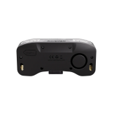 RAVEMEN - stop semnalizare 160 lumeni si alarama 110 dB - NT101 - telecomanda inclusa