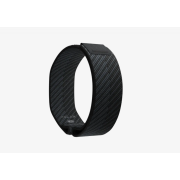 Bratara Schimb Polar Loop SoftWeave Negru S-L