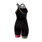 Z3R0D - costum triatlon femei fara maneci - TTSUIT START Femme - Shape Shifter