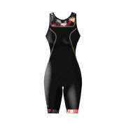 Z3R0D - costum triatlon fara maneci - TTSUIT START HOMME - psycho champagne