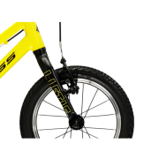 Bicicleta copii Kross Liftie 14" — ultrausoara, 5.5 kg