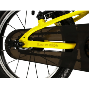 Bicicleta copii Kross Liftie 14" — ultrausoara, 5.5 kg