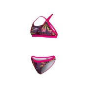 Z3R0D - Costum baie femei two pieces - SWIM TOP TROPICAL