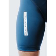 Z3R0D - Costum triatlon femei fara maneci - Racer TRISUIT WOMAN Deep Ocean