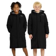 Geacă parka înot copii TYR Tech Youth Hydrosphere - negru | Confort