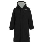 Geacă parka înot copii TYR Tech Youth Hydrosphere - negru | Confort