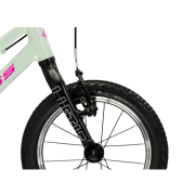 Bicicleta copii Kross Liftie 14" — ultrausoara, 5.5 kg