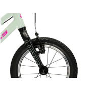 Bicicleta copii Kross Liftie 14" — ultrausoara, 5.5 kg