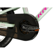 Bicicleta copii Kross Liftie 14" — ultrausoara, 5.5 kg