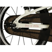 Bicicleta copii Kross Liftie 14" — ultrausoara, 5.5 kg