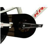 Bicicleta copii Kross Liftie 14" — ultrausoara, 5.5 kg