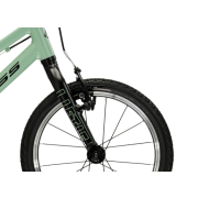Bicicleta copii Kross Liftie 16" — ultrausoara, 5.8 kg
