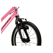 Bicicleta copii Kross Liftie 16" — ultrausoara, 5.8 kg