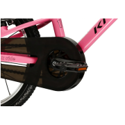 Bicicleta copii Kross Liftie 16" — ultrausoara, 5.8 kg
