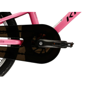 Bicicleta copii Kross Liftie 16" — ultrausoara, 5.8 kg