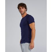 Tricou tehnic TYR Unisex Lightweight Ultrasoft Tech - confortabil - NAVY