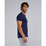 Tricou tehnic TYR Unisex Lightweight Ultrasoft Tech - confortabil - NAVY
